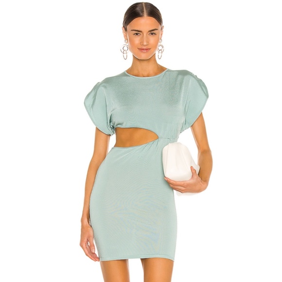 Atoir Dresses & Skirts - Atoir Balancing Act Dress in Lagoon